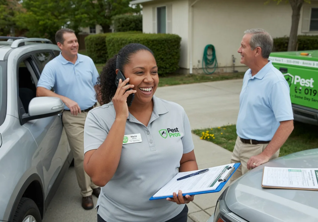 Pest Control Petersburg, OH FAQs